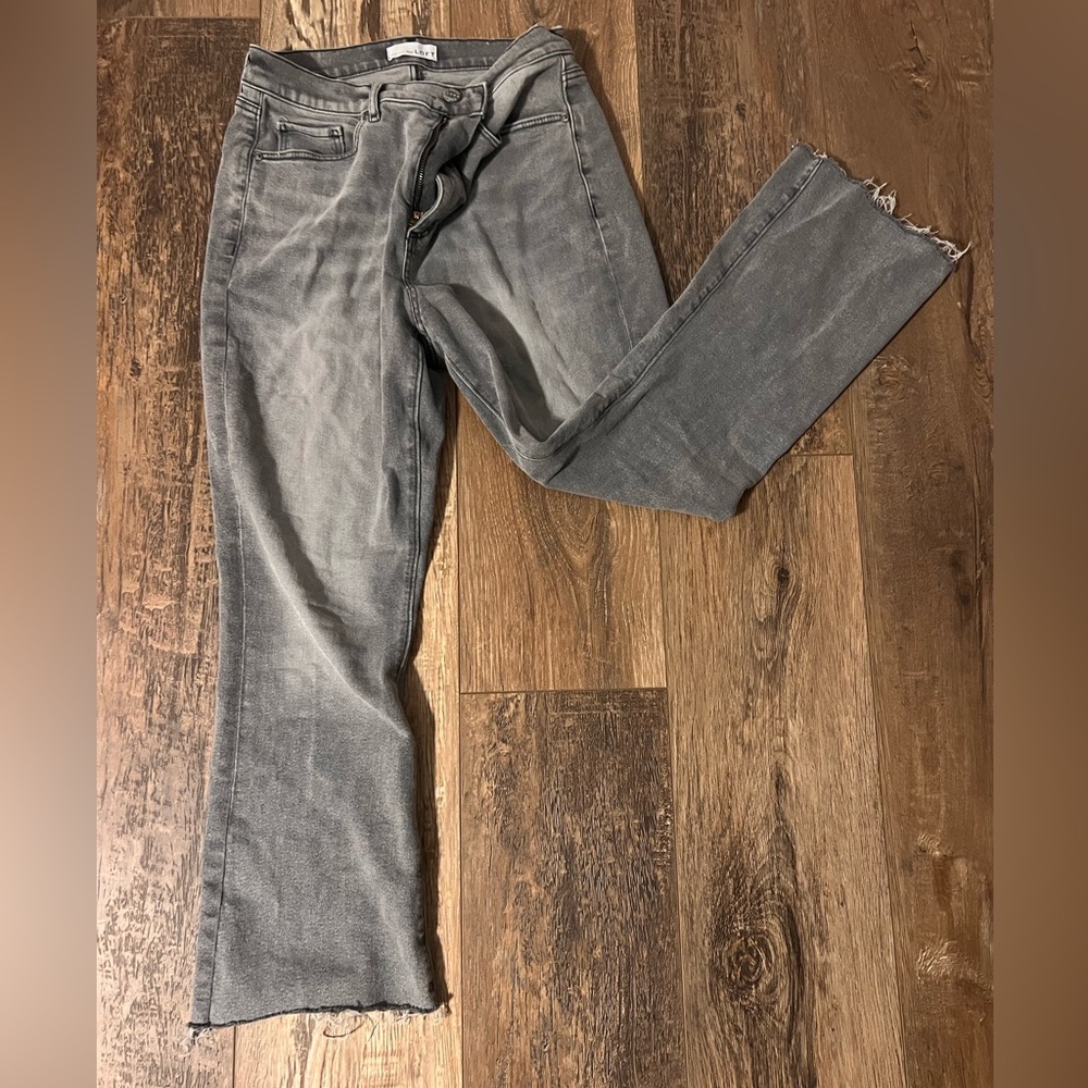 Loft grey jeans